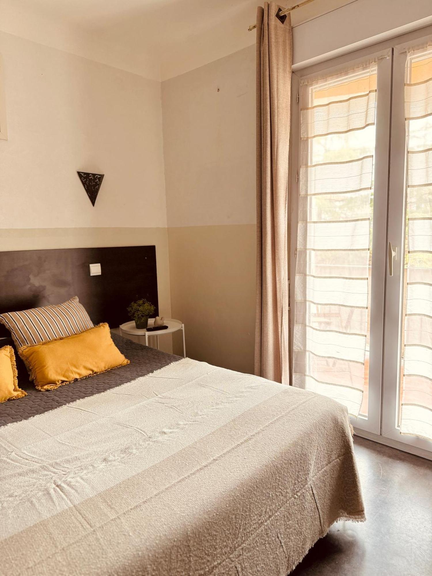 Habitación Doble con balcón